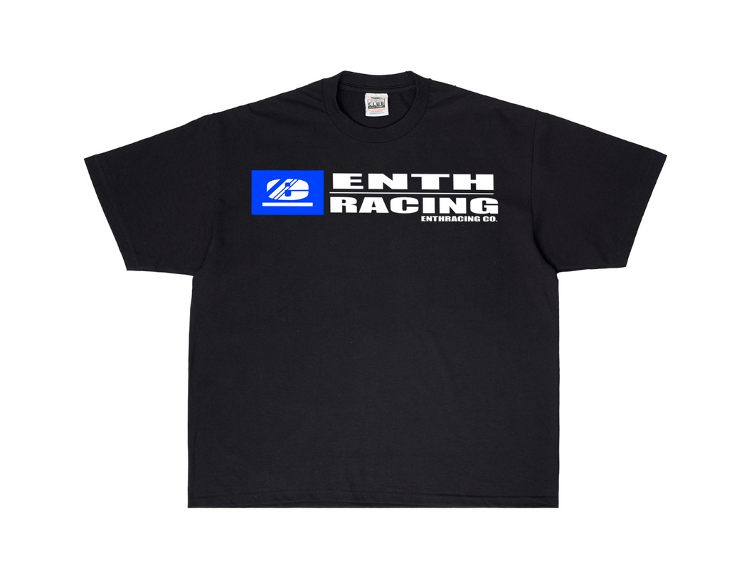 ENTH RACING HEAVY WIDE TEE